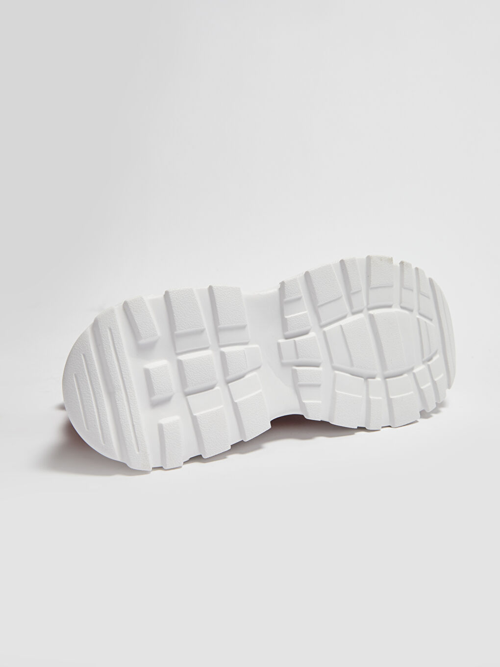 Кроссовки для женщин с толстой подошвой в стиле носков для активного спорта-3