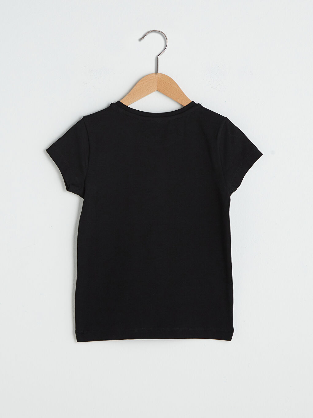 Boy's Short Sleeve Cotton Flannel-1