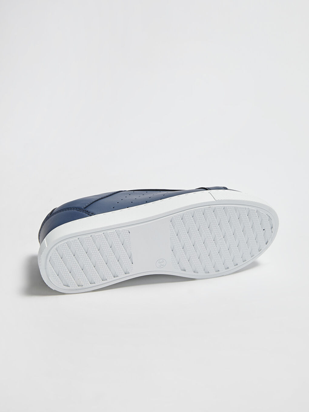 Lacivert Bağcıklı Erkek Çocuk Aktif Spor Ayakkabı-2