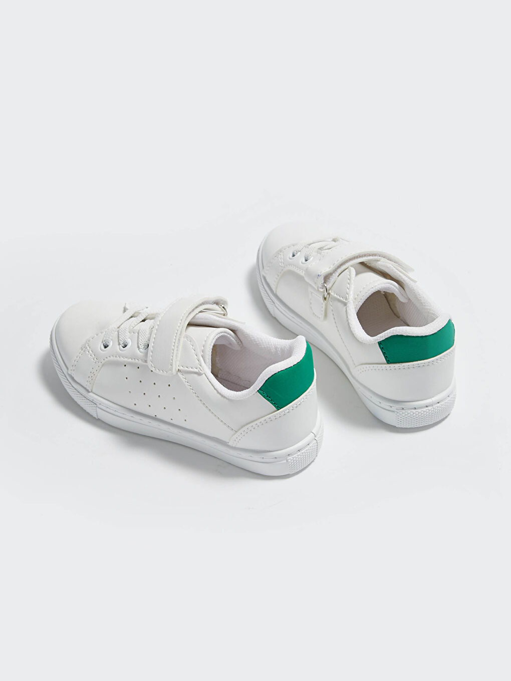 أحذية رياضية للأولاد بشريط لاصق-4