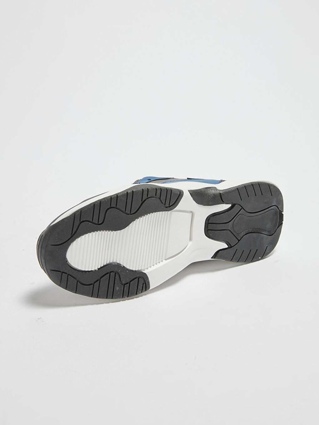 Karışık Erkek Çocuk Kalın Taban Spor Ayakkabı-2