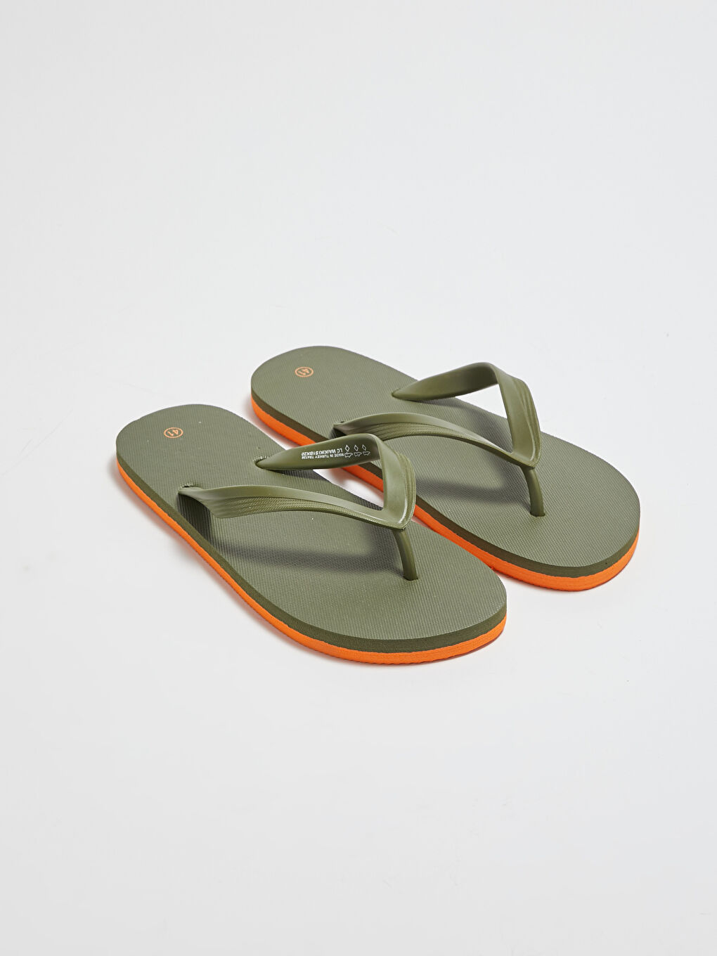 Σαγιονάρες Ανδρικές Παντόφλες Παραλίας