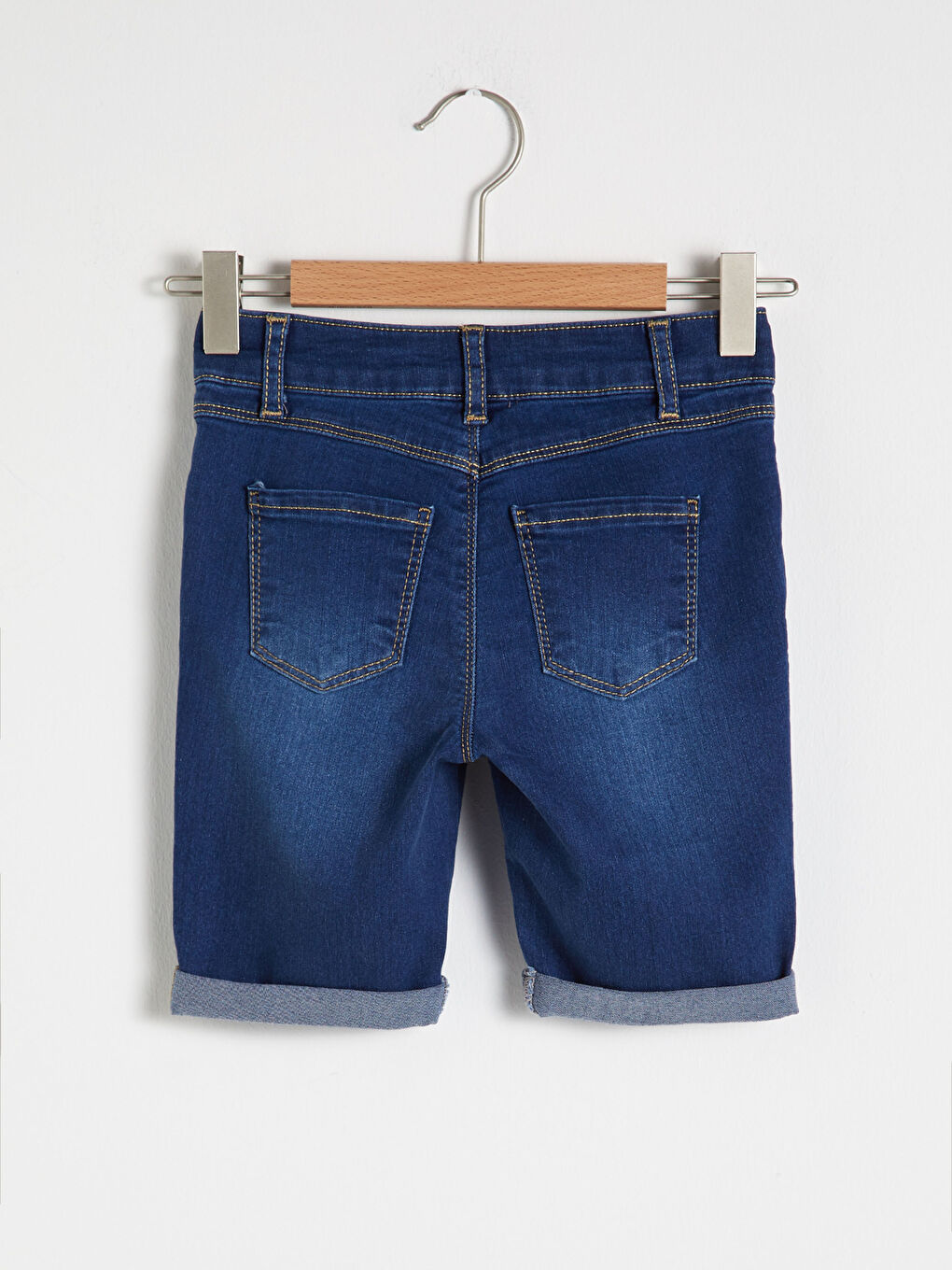 Girl's Jean Shorts -S1BK33Z4-309