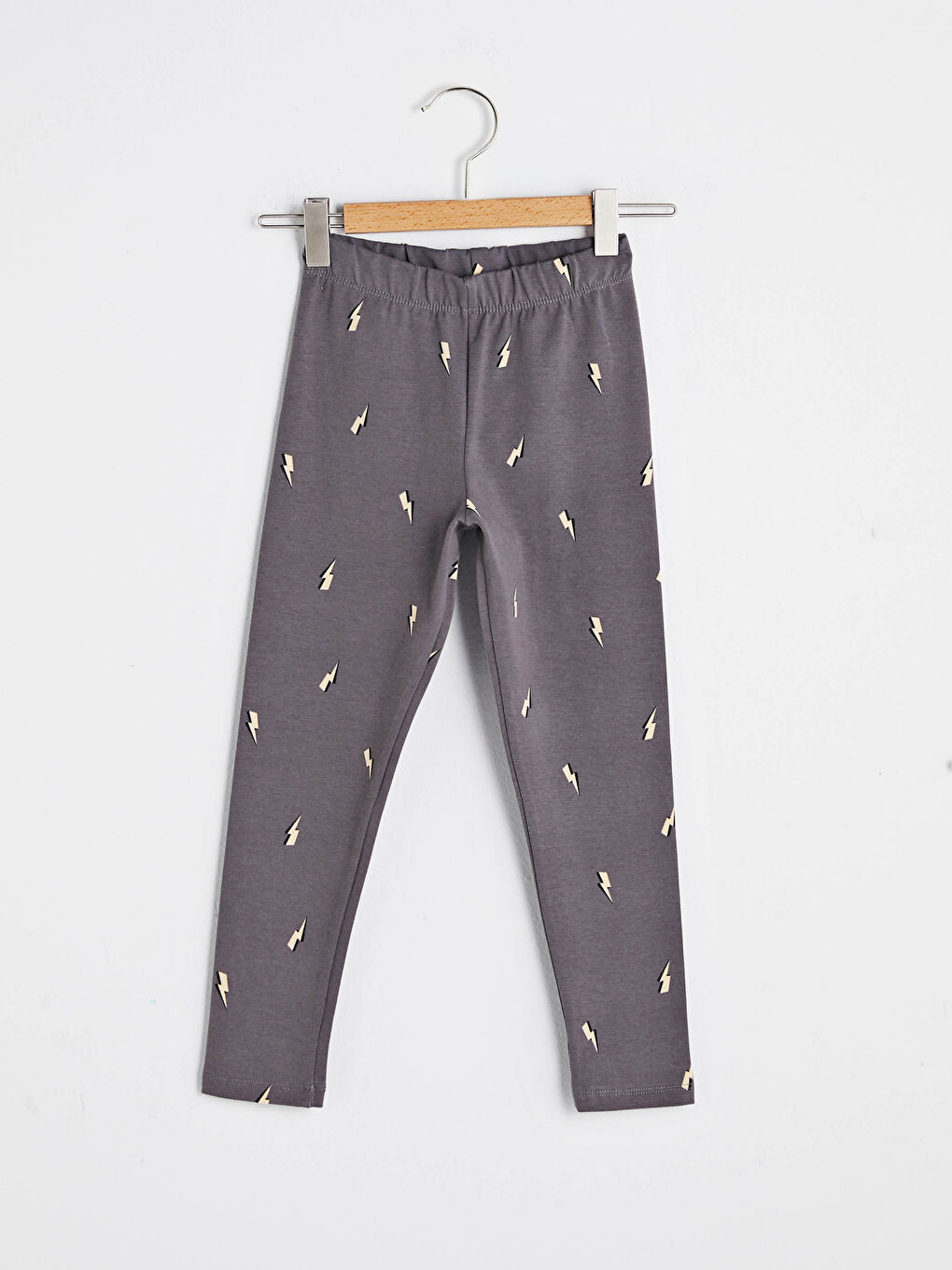 Colanți Lungi Imprimați din Bumbac pentru Fete