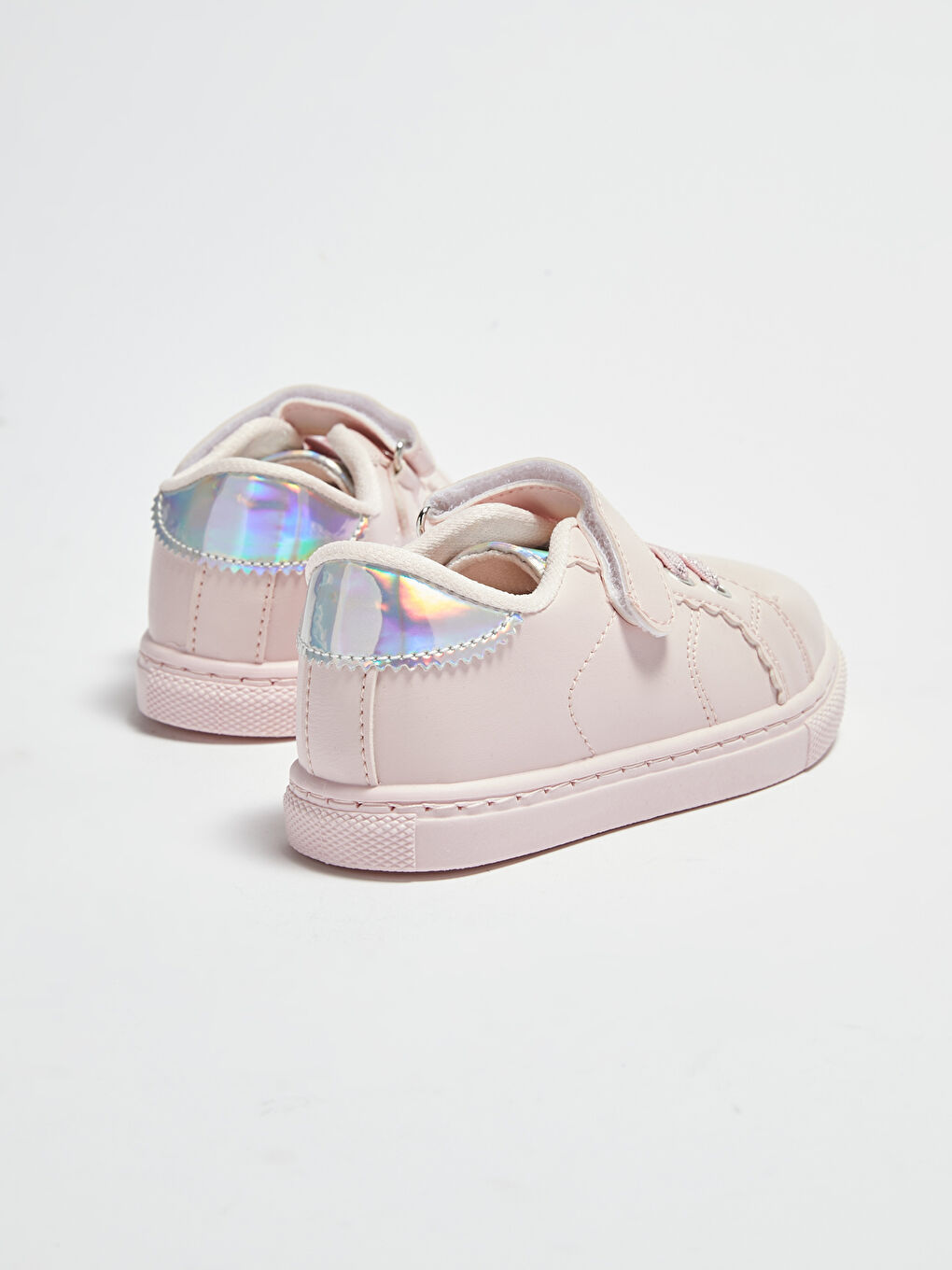 Кеди для дівчаток з застібками-липучками-4