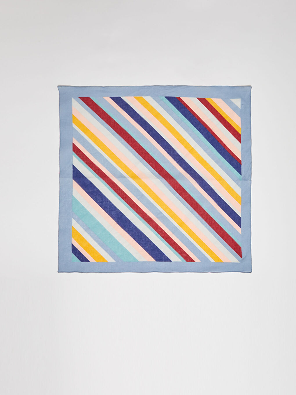 Figured Cotton Bandana-3