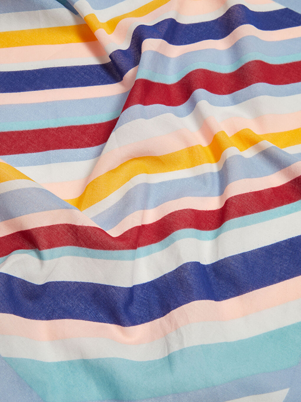 Figured Cotton Bandana-4