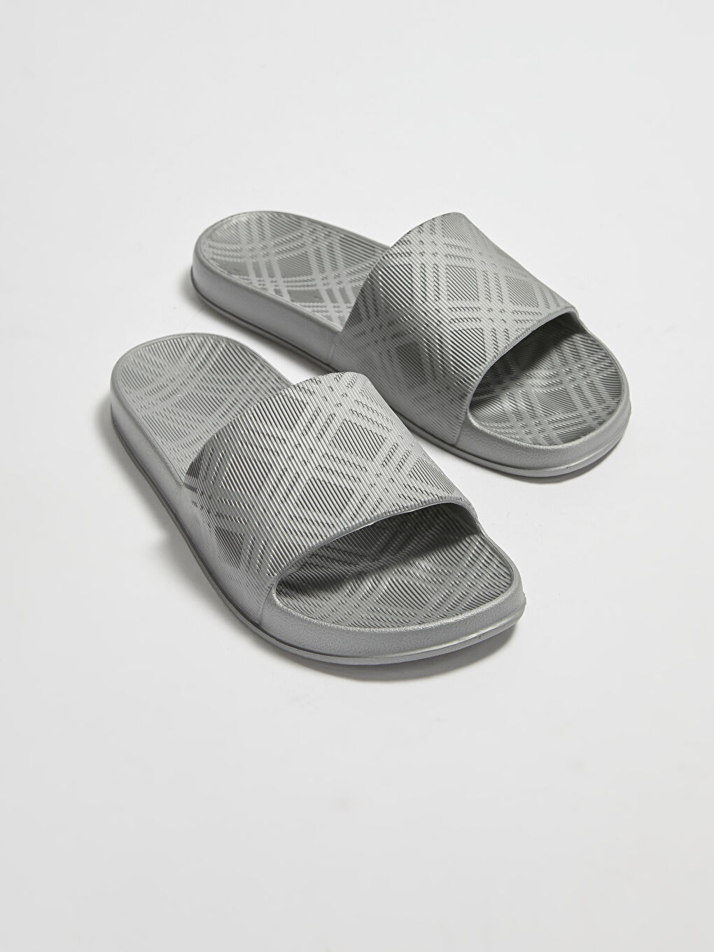 Single-Band Women's Slippers-4