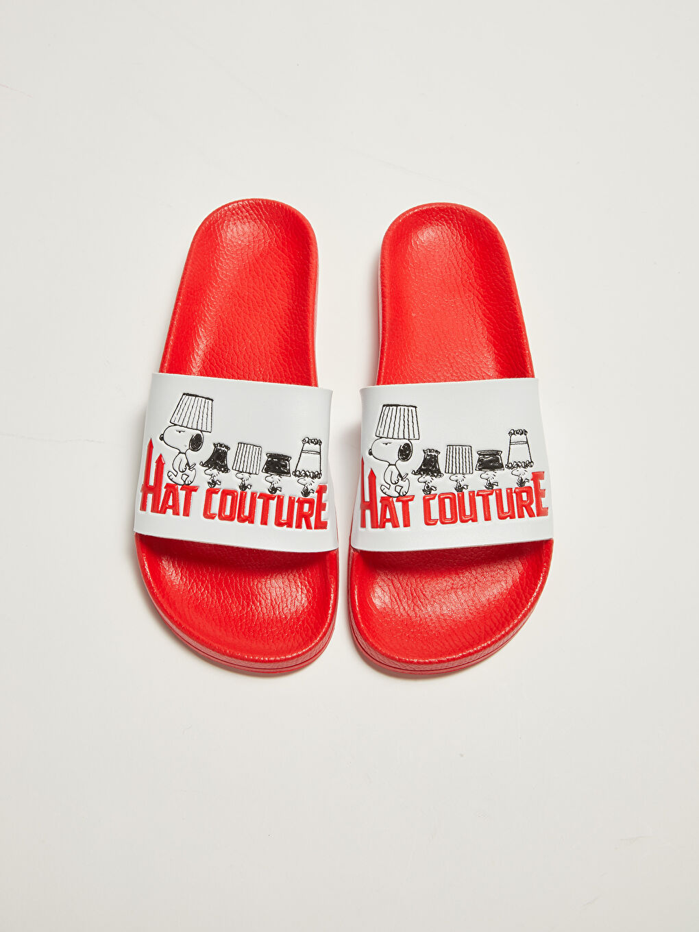 LCW STEPS Snop Lizenzierte Einzelschicht Slipper für Damen -S1BN03Z8-RAH