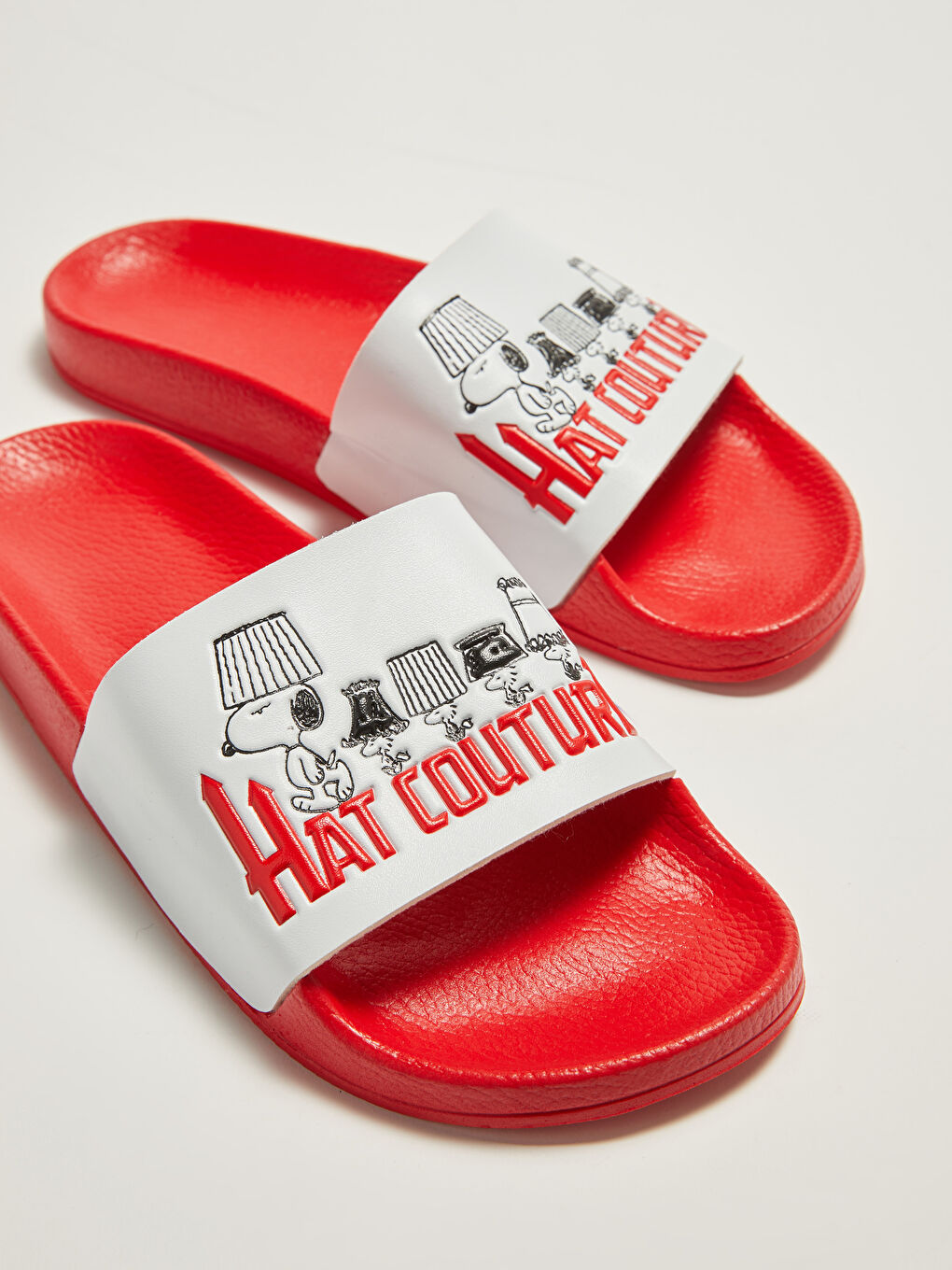 LCW STEPS Snop Lizenzierte Einzelschicht Slipper für Damen -S1BN03Z8-RAH