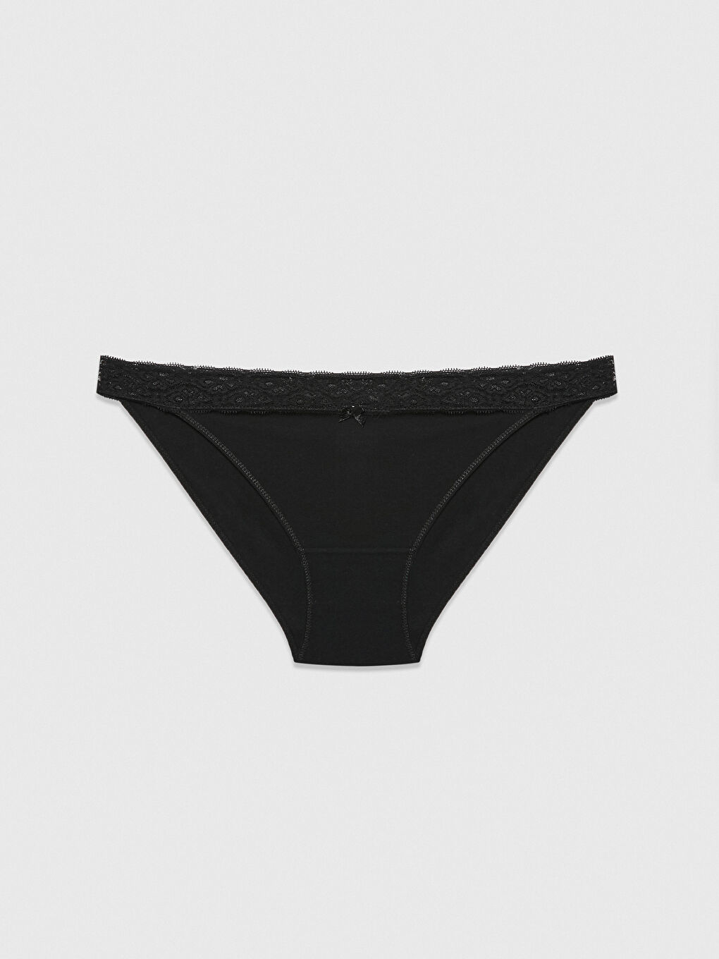 Lace Detailed Bikini Panties 2-Pack -S1BN14Z8-CVL