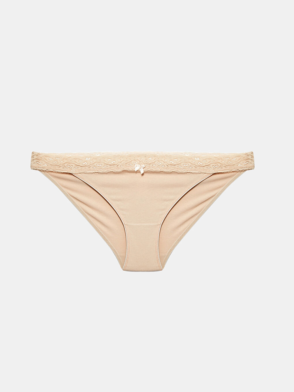 Lace Detailed Bikini Panties 2-Pack -S1BN14Z8-CVL