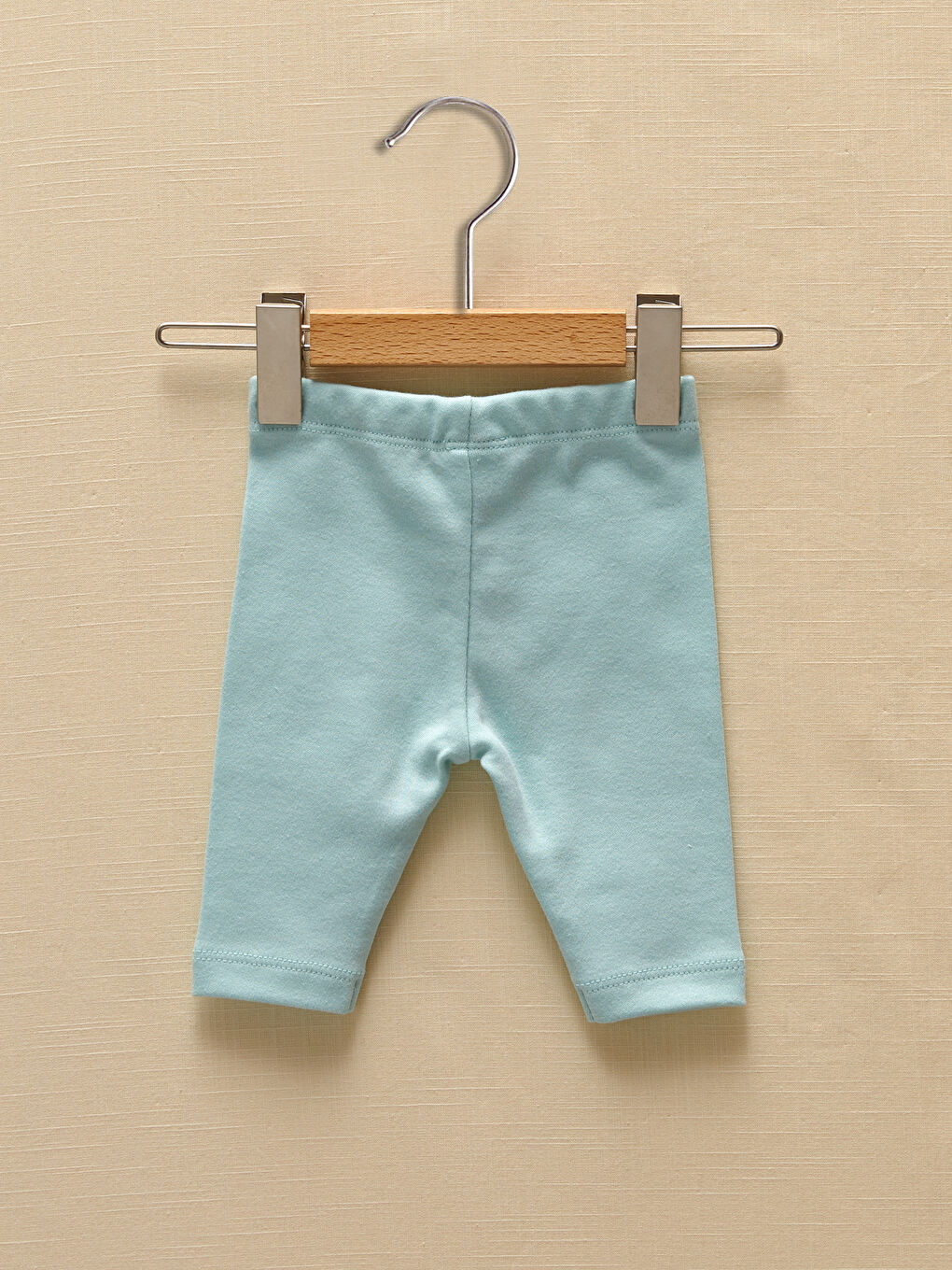 Ekru Zarf Yaka Uzun Kollu Erkek Bebek Prematüre Hastane Çıkış Seti-3