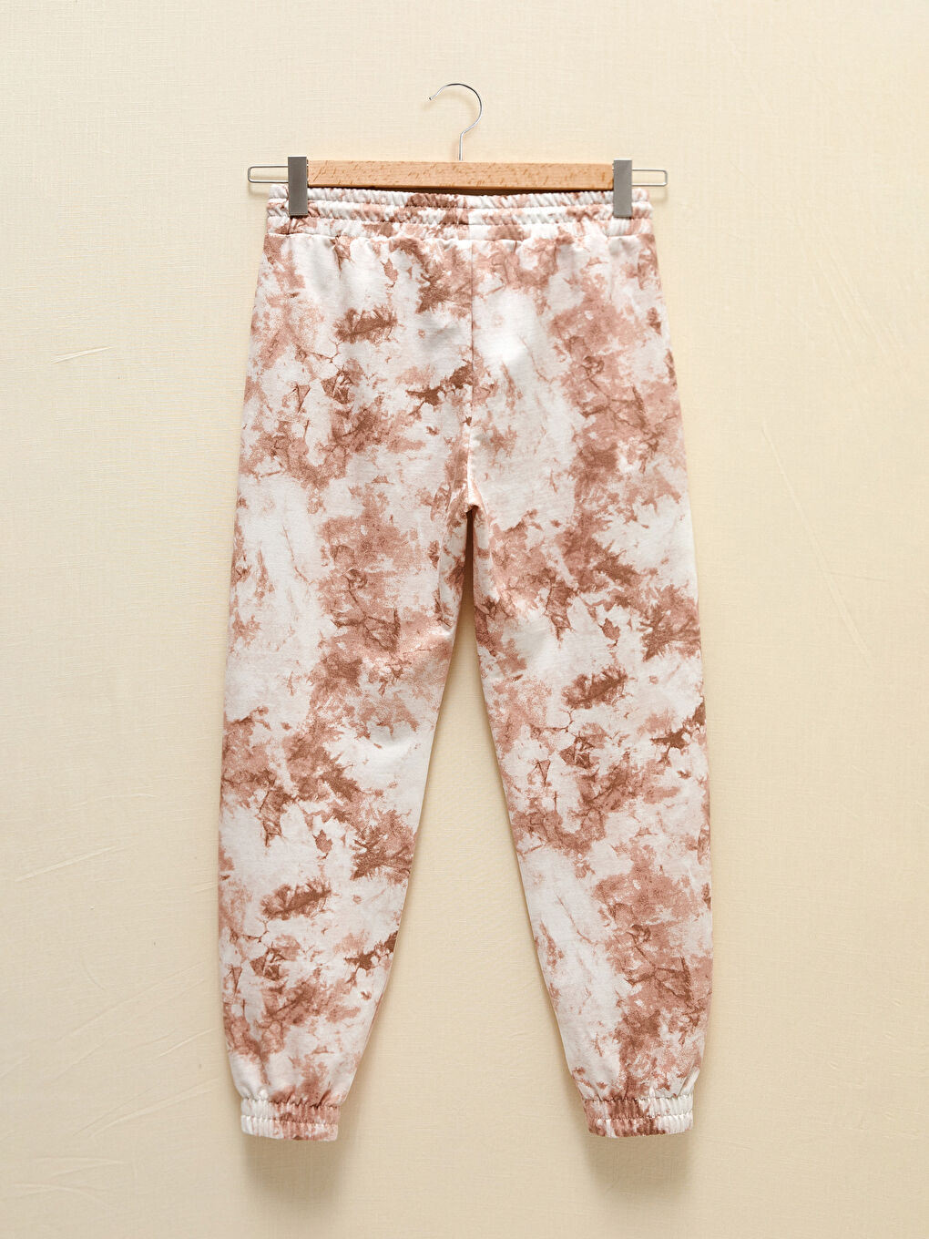 Pantalon de survêtement pour Femmes avec slogan imprimé et taille élastique-13