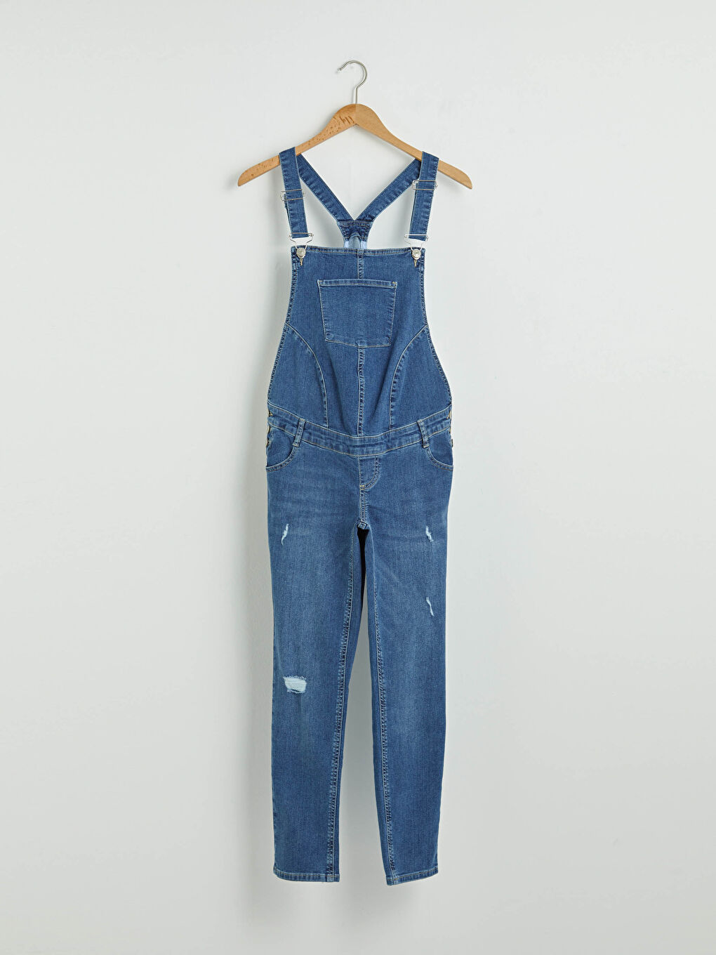 Дънков Гащеризон за Бременни с Каишка на Глезена-8