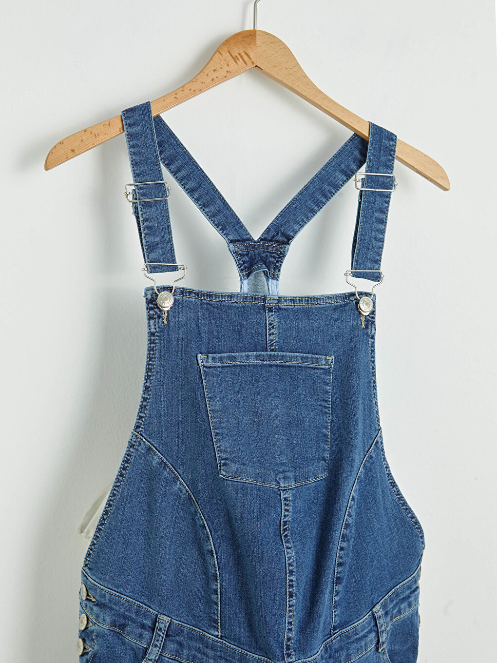 Дънков Гащеризон за Бременни с Каишка на Глезена-10