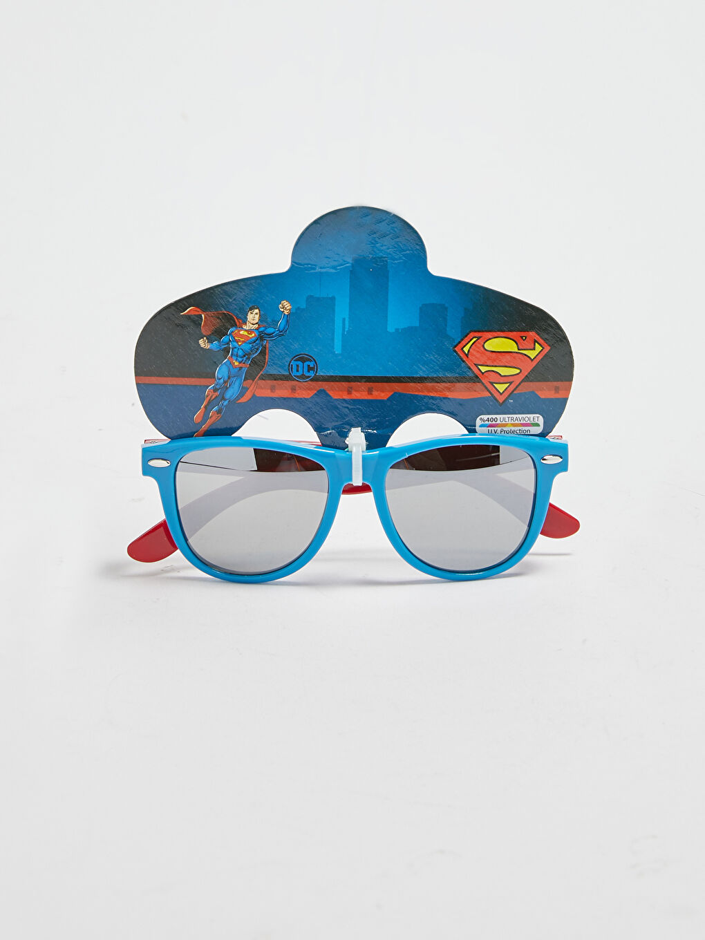 Superman Printed Sunglasses for Boys