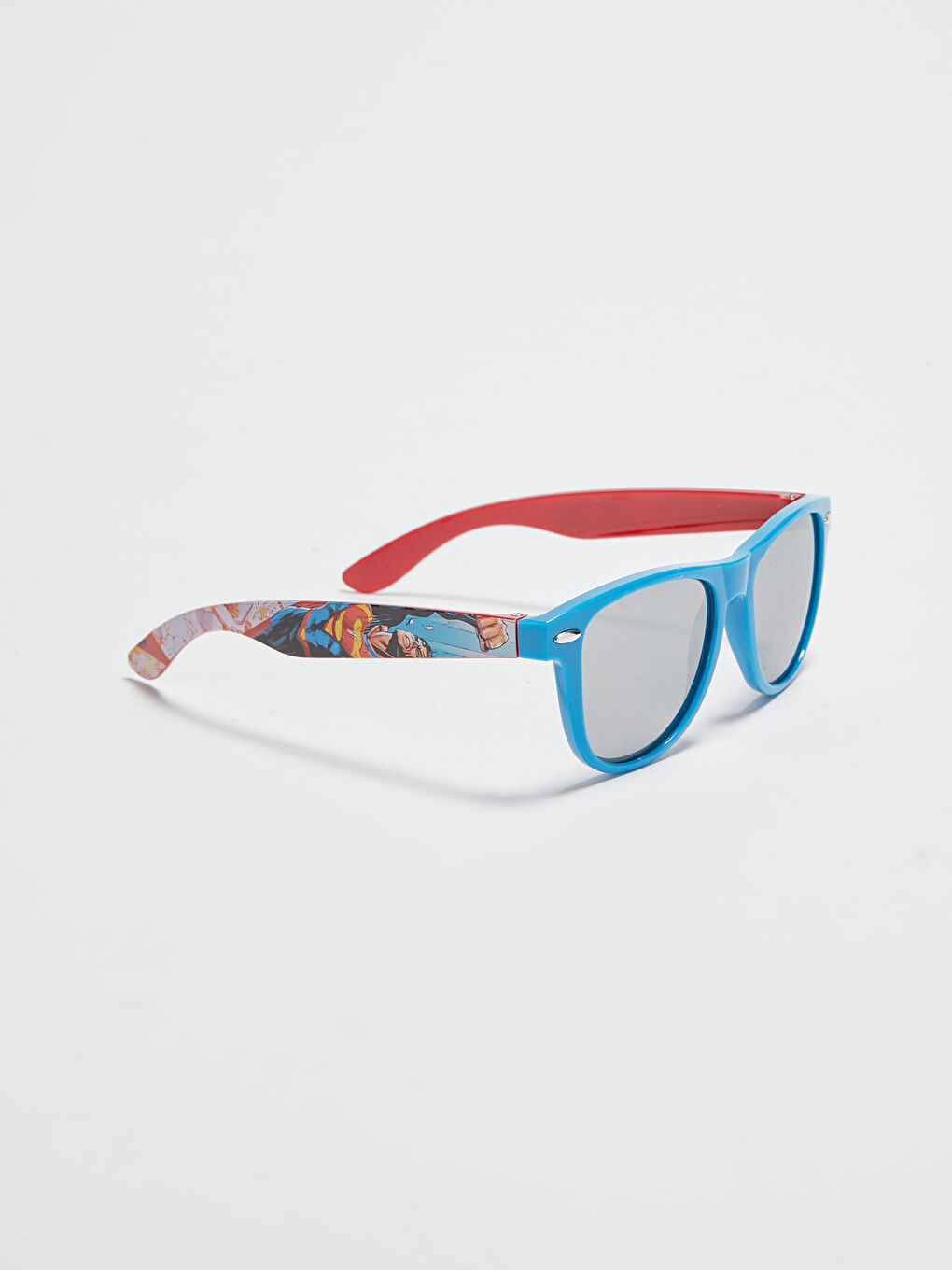 Superman Printed Sunglasses for Boys-2