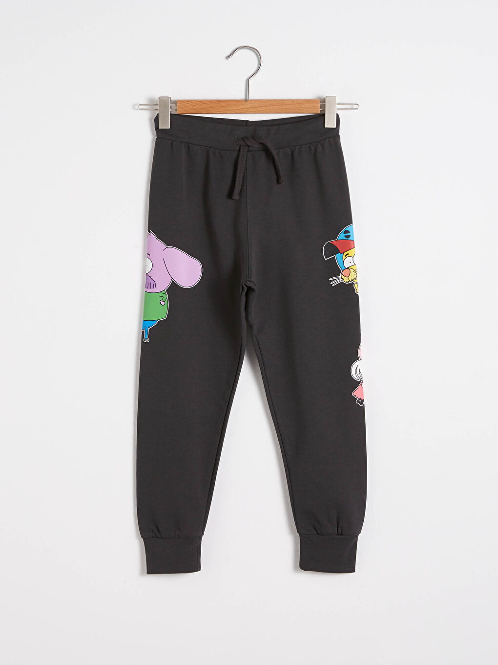 Erkek Çocuk Kral Şakir Baskılı Eşofman Altı