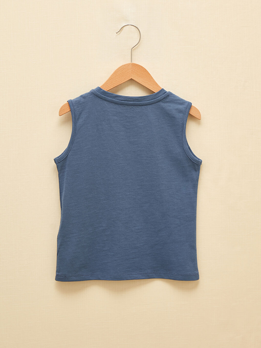 LCW baby Crew Neck Baby Boys' Tank Top -S1BP28Z1-HNE