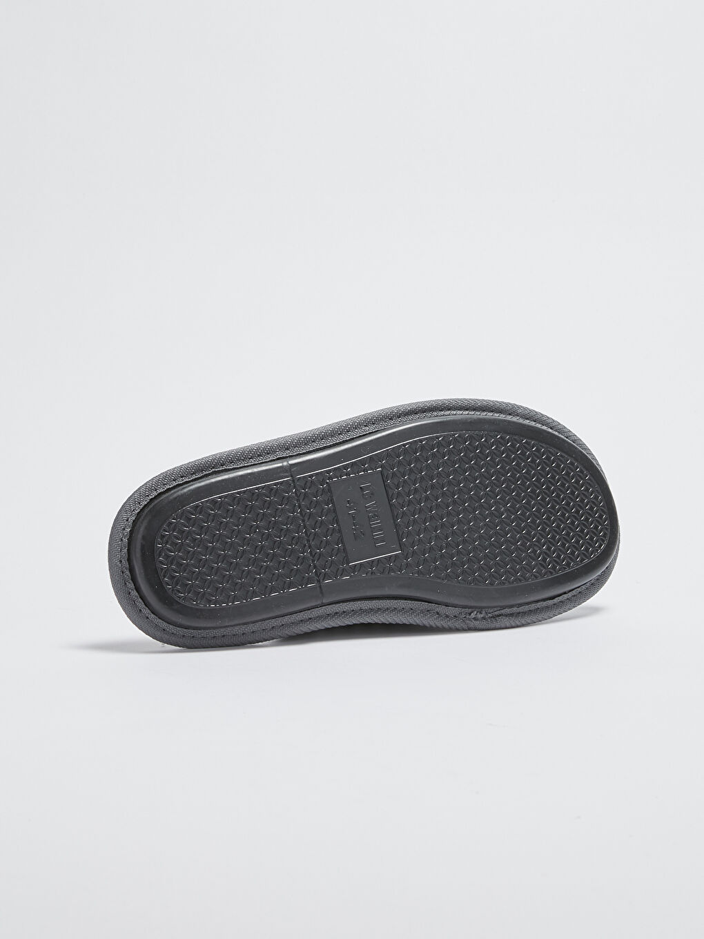 Men's Striped House Slippers-2