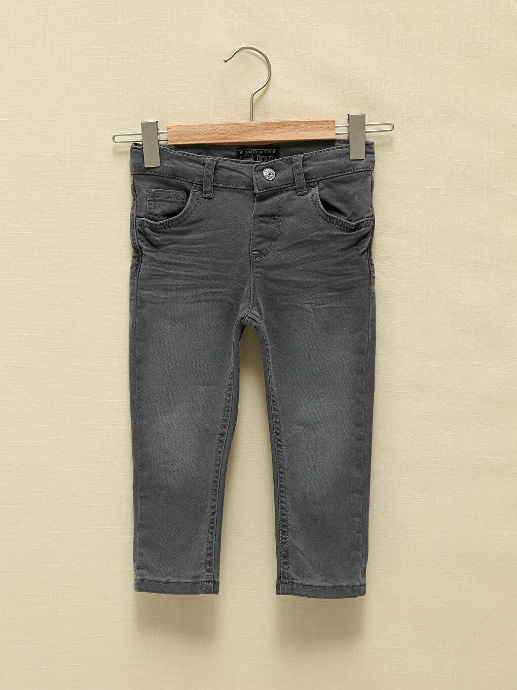 Skinny Fit Baby Boy Jeans