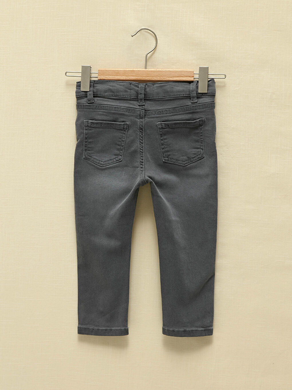 Skinny Fit Baby Boy Jeans-2