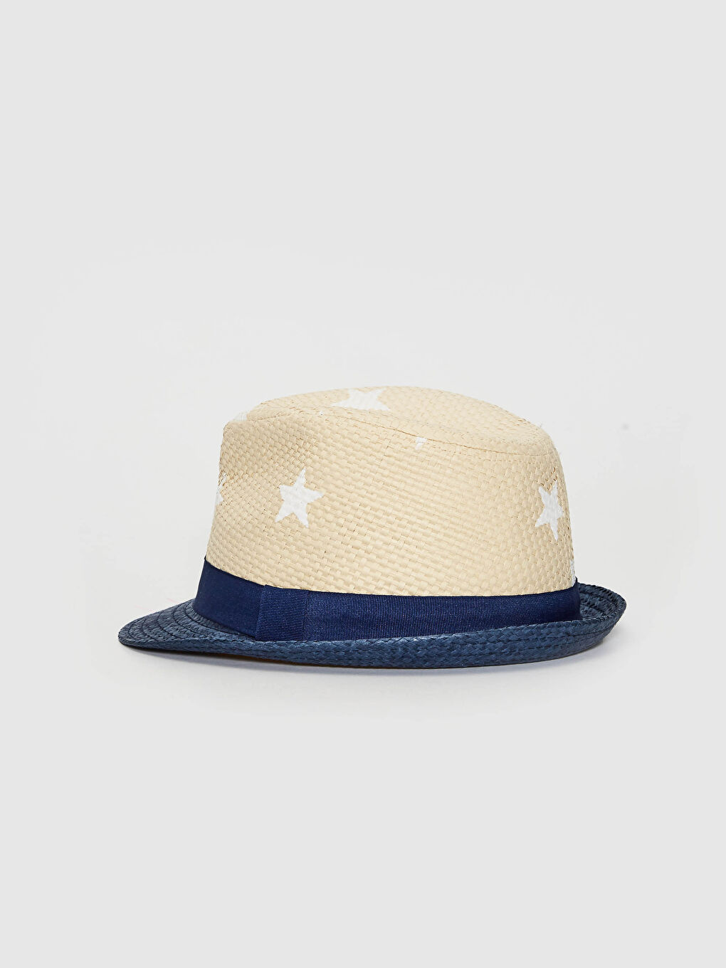 Сәби ұлдарға арналған сабан қалпақ-2