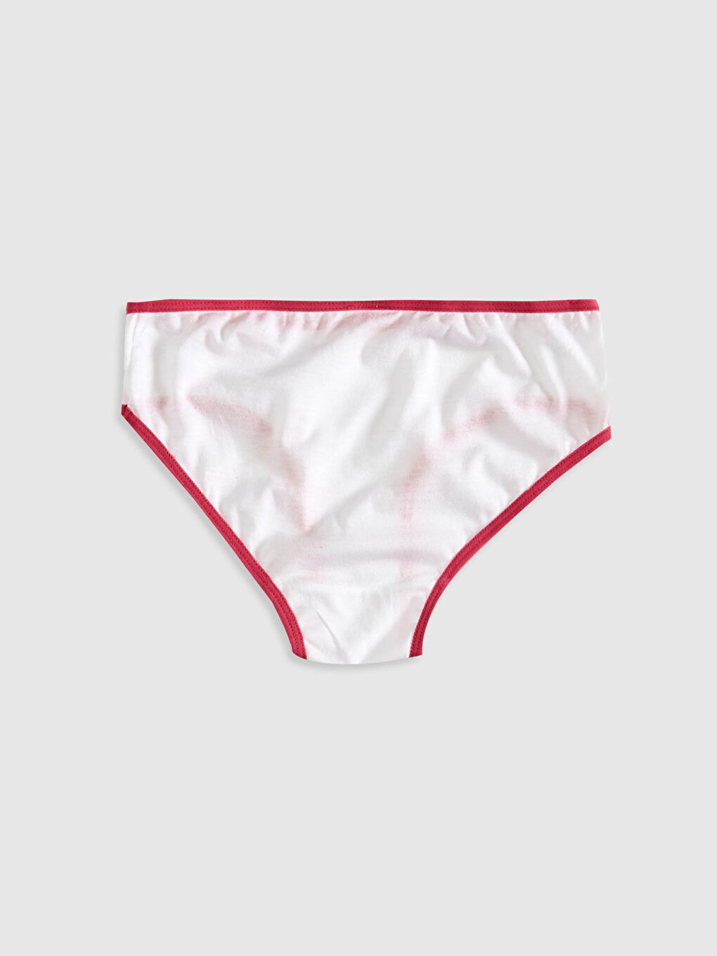 Fuşya Kız Çocuk Pamuklu Külot-1