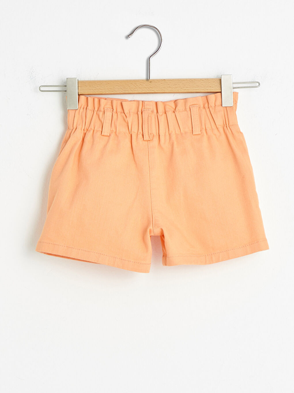 LCW baby Basic Baby Mädchen Gabardine Shorts -S1BR80Z1-FLF