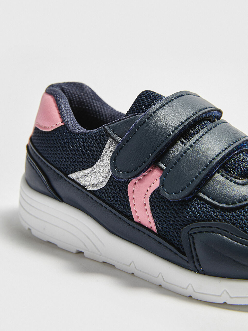 LC Waikiki Cipele na čičak za bebe devojčice -S1BS30Z1-CRP