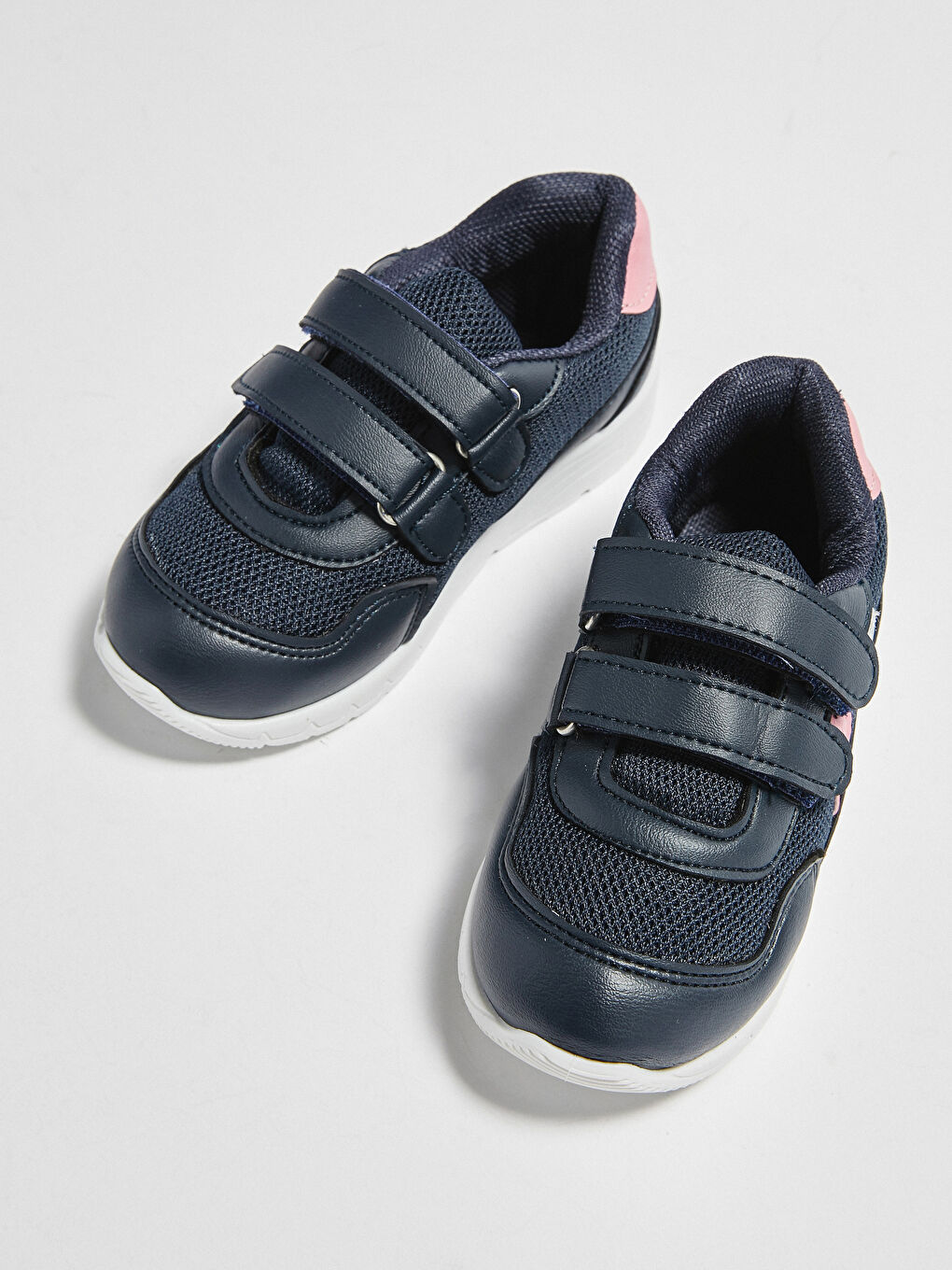 LC Waikiki Cipele na čičak za bebe devojčice -S1BS30Z1-CRP