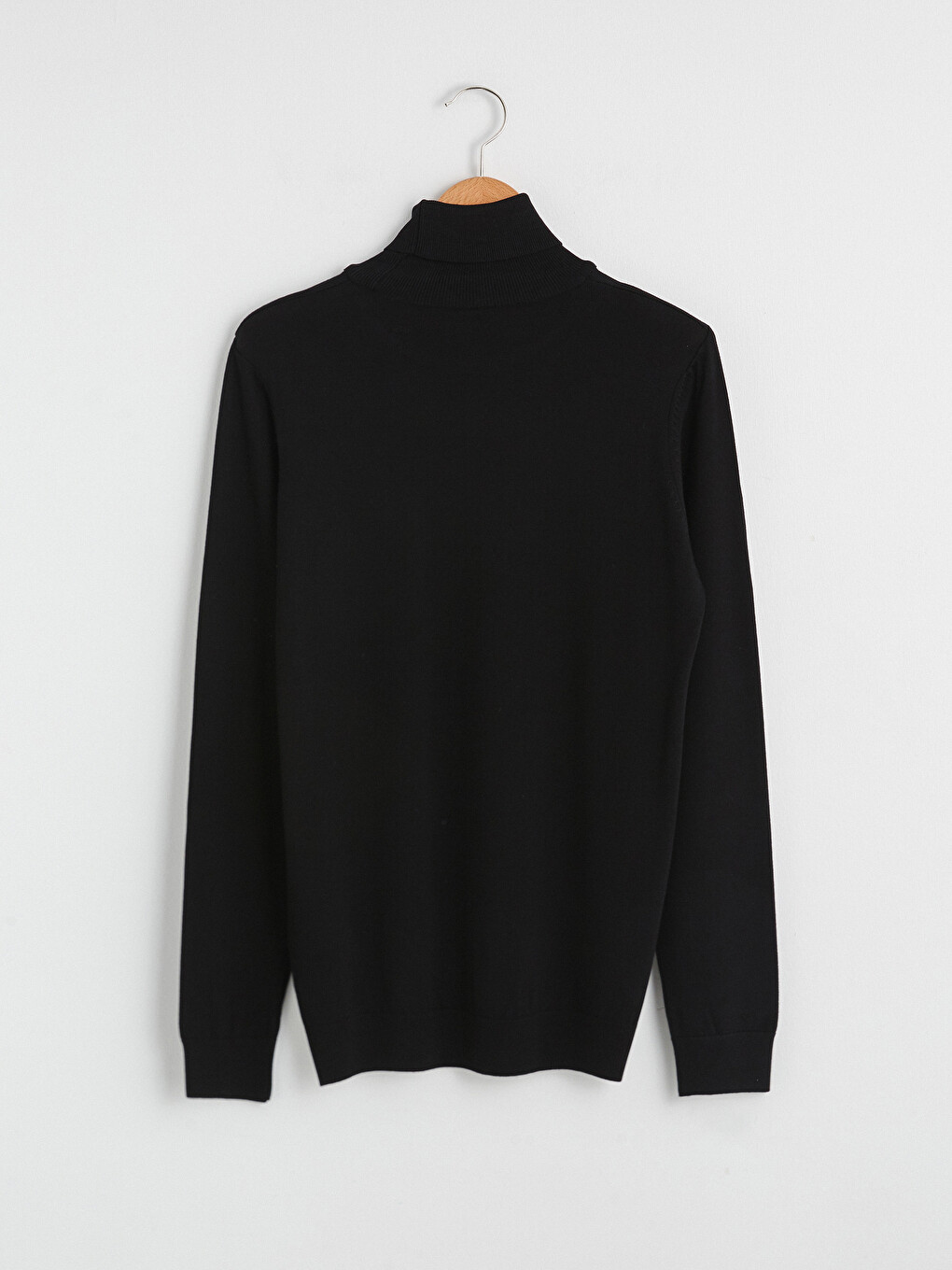 XSIDE Turtleneck Thin Knitwear Sweater - S1BS62Z8-CVL | LC Waikiki