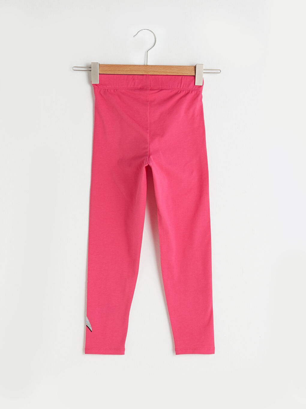 Εκτυπωμένο Βαμβακερό Μακρύ Κολάν για Κορίτσια-1