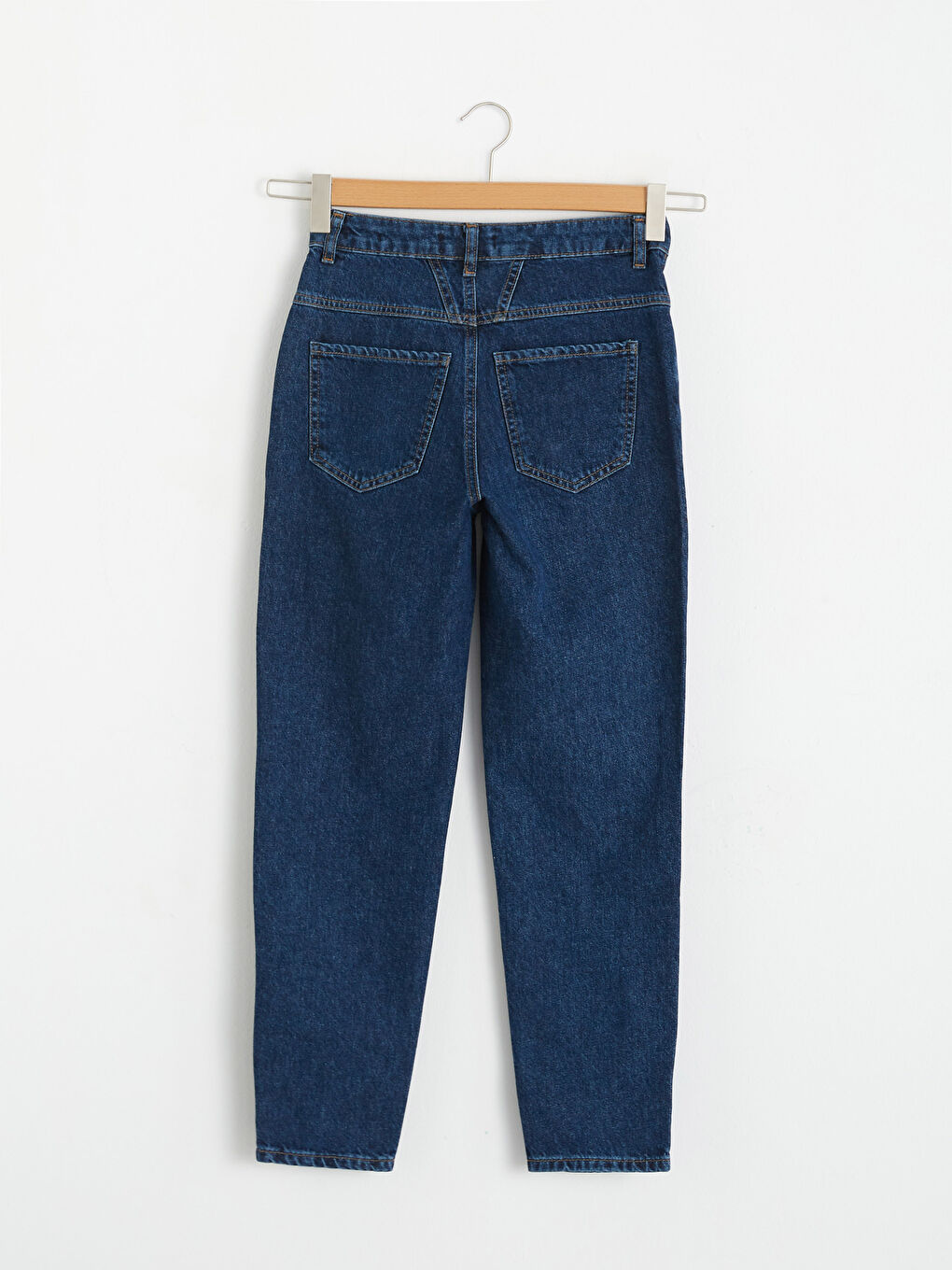 LCW Jeans Ψηλόμεσο Μομ Φιτ Τζιν Rodeo -S1BT78Z8-309