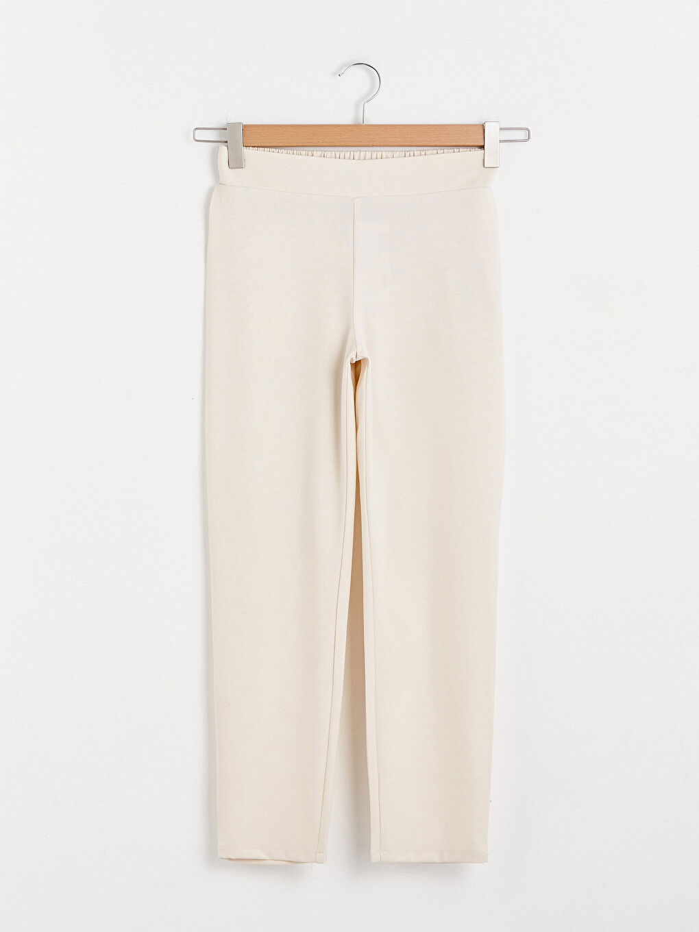 LC Waikiki Elastic Waist Ankle Length Trousers -S1BT87Z8-P47
