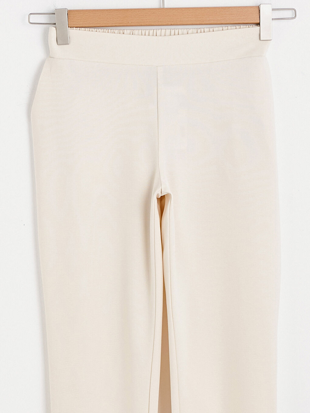 LC Waikiki Elastic Waist Ankle Length Trousers -S1BT87Z8-P47