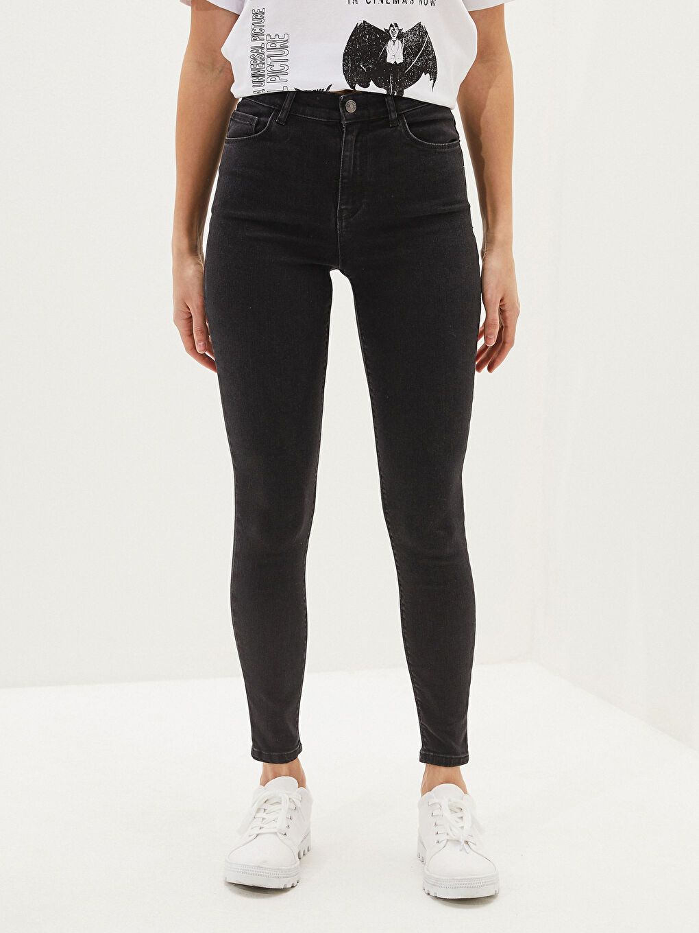 Jean Jupiter Super Moulant Pour Femmes-2