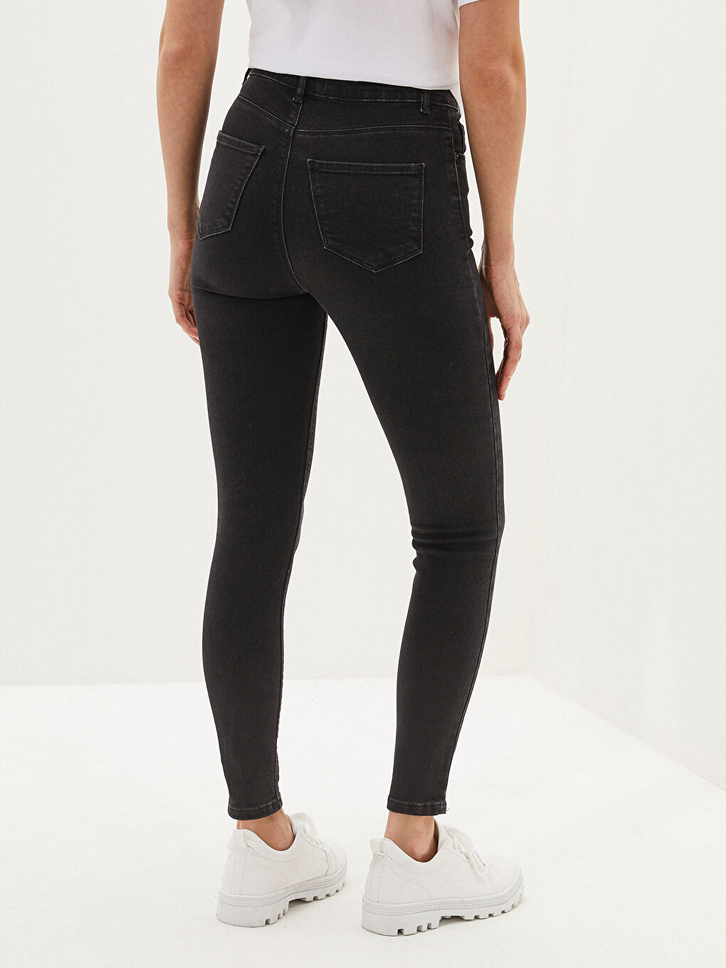 Jean Jupiter Super Moulant Pour Femmes-3