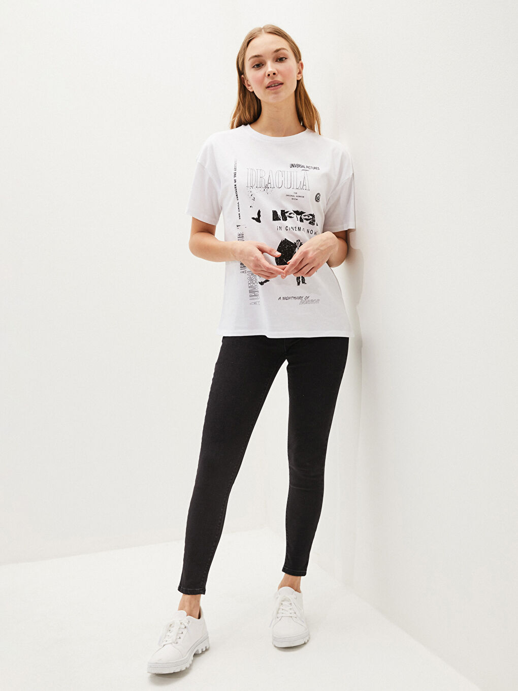 Jean Jupiter Super Moulant Pour Femmes-1