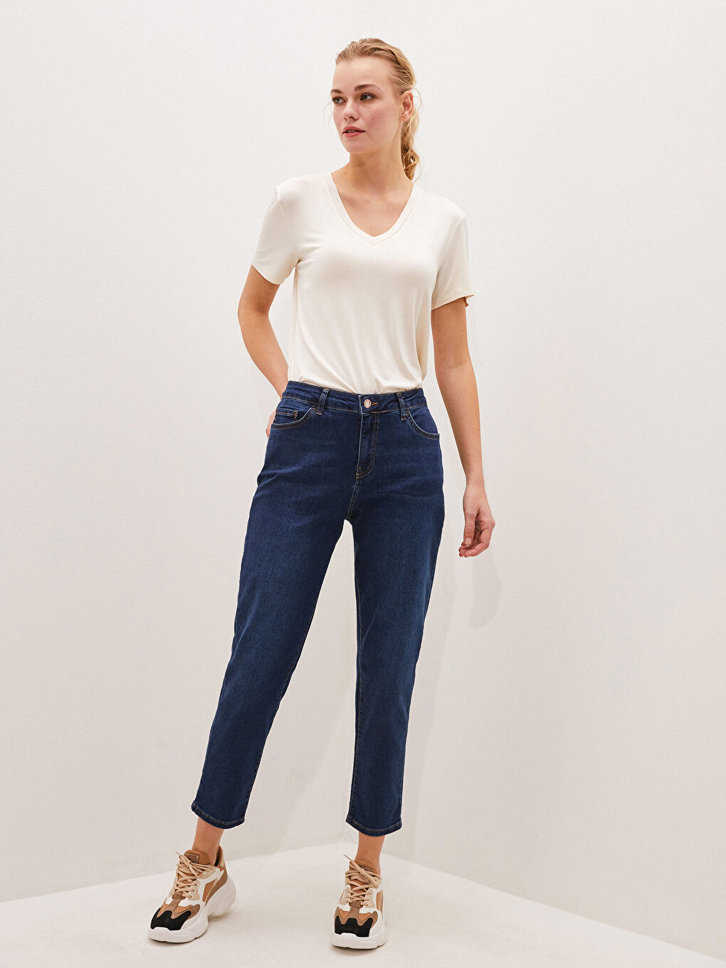 Mercury Skinny Fit Women's Jean-3