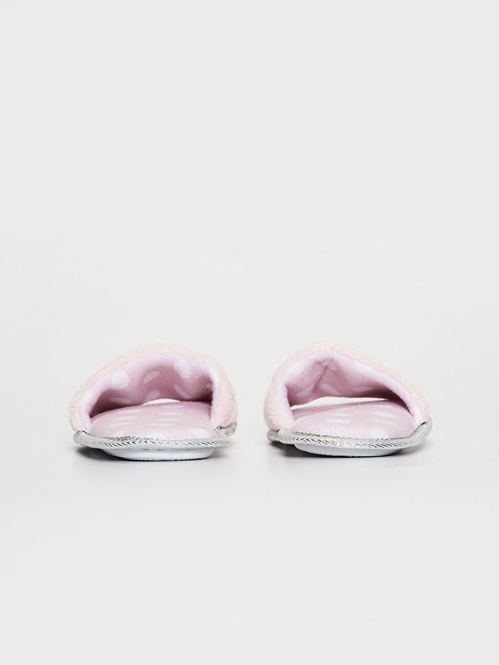 Pantoufles ROSE Fille-3