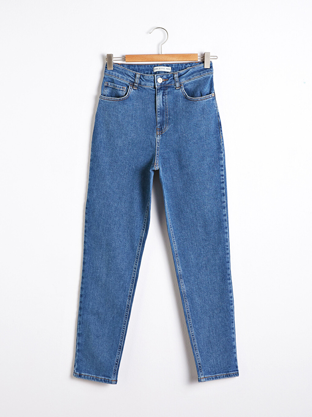 High Waist Slim Fit Women's Rodeo Jeans