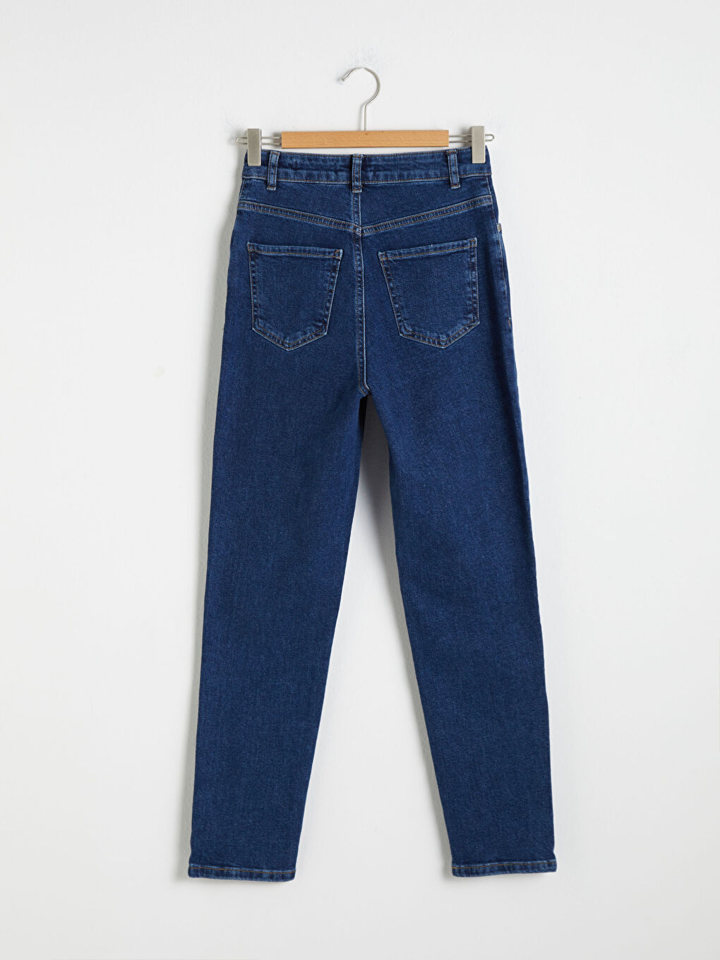 LCW Jeans High Waist Slim Fit Women's Rodeo Jeans -S1CB67Z8-309