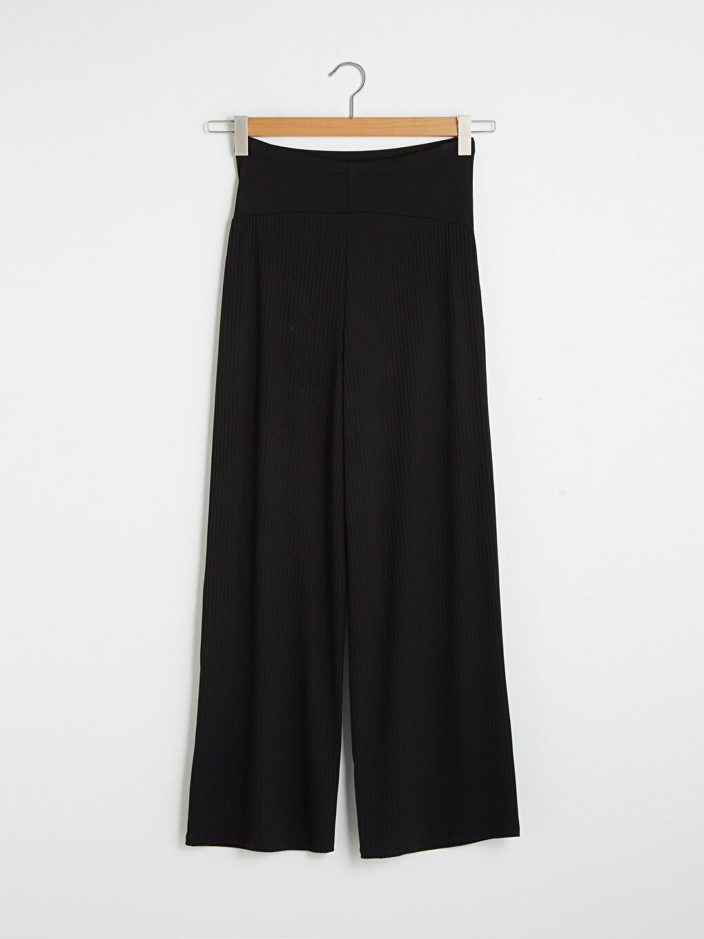 بنطال رياضي حوامل بوسط مطاطي ولوحة بطن-9