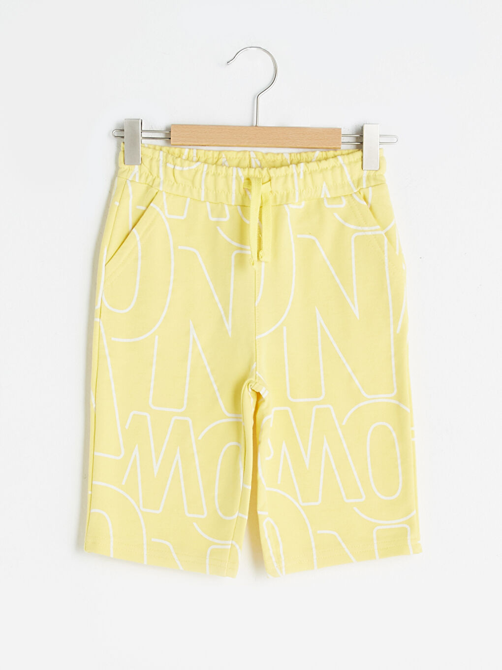 Dječak BIJELA Kratke hlače