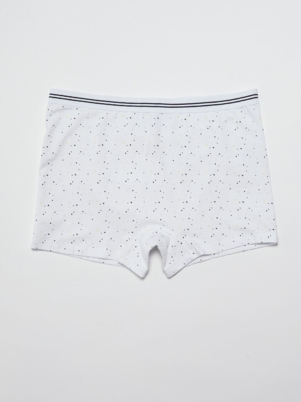 Printed Boxer Knickers 2 Pack-2