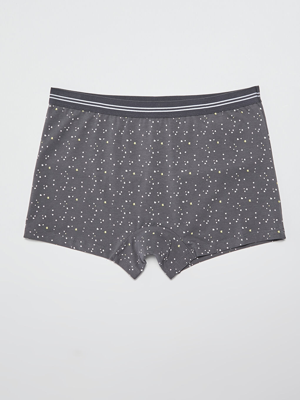 Printed Boxer Knickers 2 Pack-3