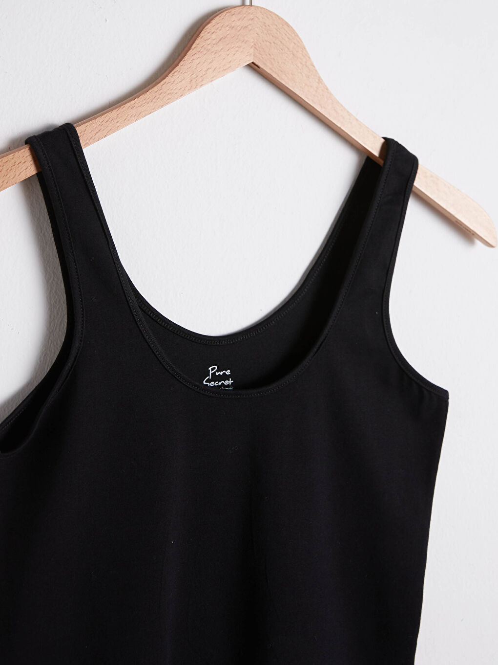 U Neck Thick Suspender Athlete-2