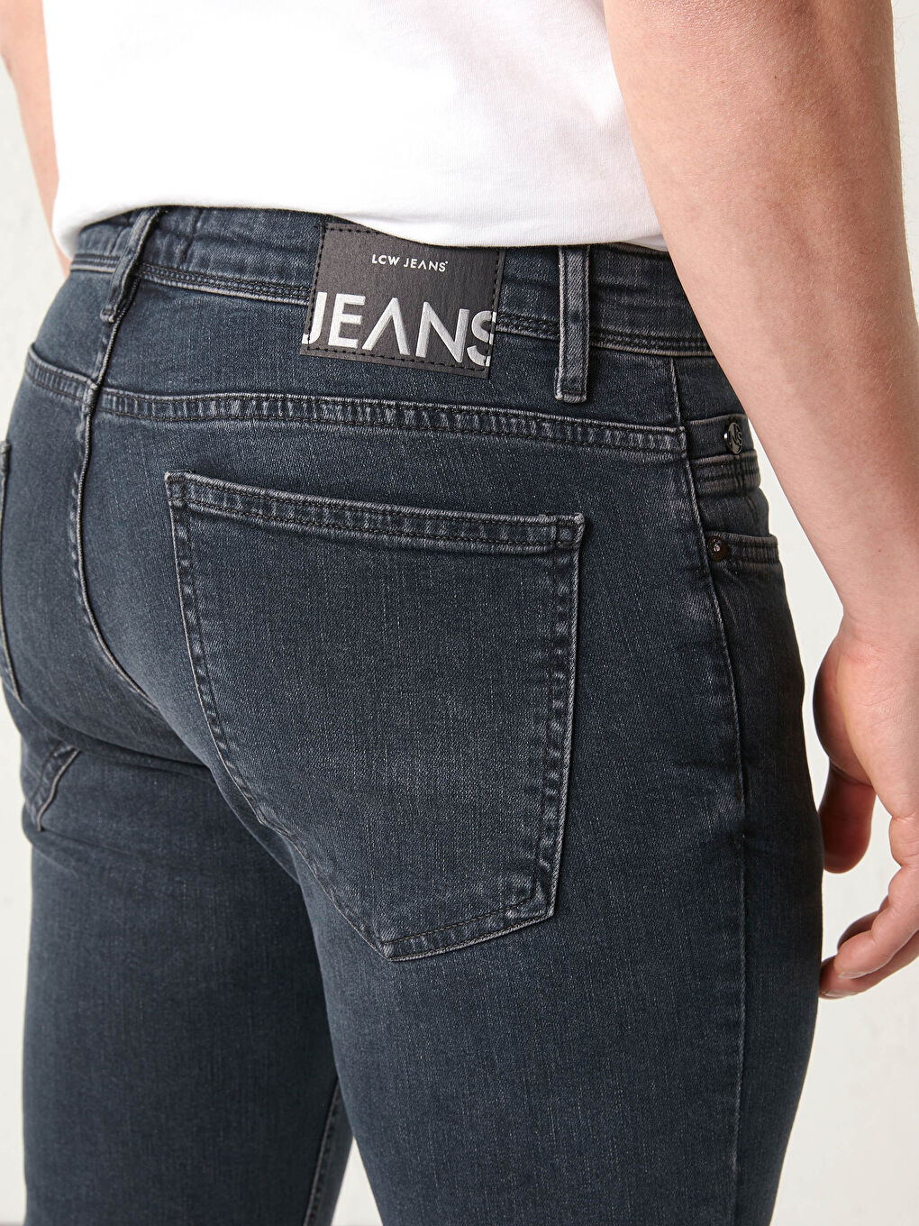 Premium Denim 750 Slim Fit Erkek Jean Pantolon-3